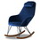 Chelsea Velvet Rocking Chair B183P201677