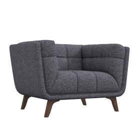 Addison Mid Century Modern Lounge Chair B183P201755