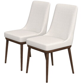 Kate Mid-Century Modern Dining Chair (Set of 2) B183P201762