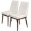 Kate Mid-Century Modern Dining Chair (Set of 2) B183P201762