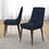 Kate Mid-Century Modern Dining Chair (Set of 2) B183P201764