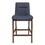 Jayden Mid-Century Modern 24" Upholstered Stool (Set of 2) B183P201823