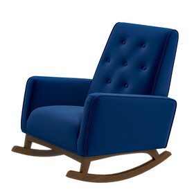 Demetrius Solid Wood Rocking Chair B183P201825