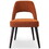 Juliana Mid Century Modern Upholstered Dining Chair (Set of 2) B183P201878