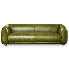 Marlon Luxury Italian Leather Sofa B183P201880