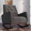Demetrius Solid Wood Rocking Chair B183P201963