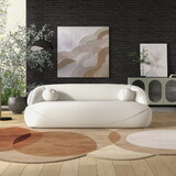 Andrew Beige Boucle Sofa B183P232062