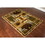 Woodland GC_RST5301 Multi 7 ft. 10 in. x 10 ft. 3 in. Lodge Area Rug B186P180924