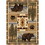 Woodland GC_RST5301 Multi 7 ft. 10 in. x 10 ft. 3 in. Lodge Area Rug B186P180924