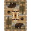 Woodland GC_RST5301 Multi 2 ft. x 3 ft. Lodge Area Rug B186P180927