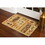 Woodland GC_RST5602 Cream 2 ft. x 3 ft. Lodge Area Rug B186P180939