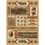 Woodland GC_RST5602 Cream 2 ft. x 3 ft. Lodge Area Rug B186P180939