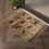 Nature's Nest GC_CBL3004 Multi 2 ft. x 3 ft. Lodge Area Rug B186P180955