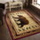 Nature's Nest GC_CBL3007 Multi 7 ft. 10 in. x 10 ft. 3 in. Lodge Area Rug B186P180964