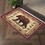 Nature's Nest GC_CBL3007 Multi 5 ft. 3 in. x 7 ft. 3 in. Lodge Area Rug B186P180965
