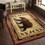 Nature's Nest GC_CBL3007 Multi 5 ft. 3 in. x 7 ft. 3 in. Lodge Area Rug B186P180965