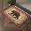 Nature's Nest GC_CBL3007 Multi 2 ft. x 3 ft. Lodge Area Rug B186P180967