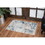 Elegance GC_CNC6003 Multi 2 ft. x 3 ft. Area Rug B186P181035