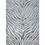 Elegance GC_CNC6006 Blue 2 ft. x 3 ft. Area Rug B186P181047