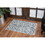 Elegance GC_CNC6006 Blue 2 ft. x 3 ft. Area Rug B186P181047