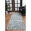 Elegance GC_CNC6006 Blue 2 ft. x 3 ft. Area Rug B186P181047