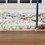 Loft Shag GC_CZY1003 Ivory 5 ft. 3 in. x 7 ft. Shaggy Area Rug B186P181101