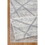 Loft Shag GC_CZY1004 Ivory 5 ft. 3 in. x 7 ft. Shaggy Area Rug B186P181103