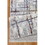 Loft Shag GC_CZY1009 Multi 5 ft. 3 in. x 7 ft. Shaggy Area Rug B186P181113