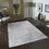 Textures GC_ART2006 Multi 2 ft. 7 in. x 7 ft. Area Rug B186P181133