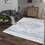 Legacy GC_CAM8001 Multi 2 ft. 7 in. x 7 ft. Area Rug B186P181136