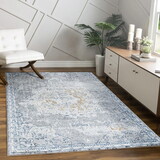 Legacy GC_CAM8003 Multi 5 ft. 3 in. x 7 ft. Area Rug