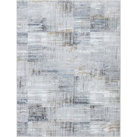 Nova GC_SOH9002 Multi 7 ft. 10 in. x 9 ft. 10 in. Area Rug