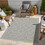 Sunshine GC_HAR2006 Silver 2 ft. 7 in. x 7 ft. 3 in. Indoor/Outdoor Area Rug B186P198870