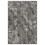 Sunshine GC_HAR2011 Anthracite 2 ft. 7 in. x 7 ft. 3 in. Indoor/Outdoor Area Rug B186P198885