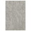 Sunshine GC_HAR2012 Silver 2 ft. 7 in. x 7 ft. 3 in. Indoor/Outdoor Area Rug B186P198888