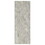 Sunshine GC_HAR2012 Silver 2 ft. 7 in. x 7 ft. 3 in. Indoor/Outdoor Area Rug B186P198888