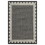 Sunshine GC_HAR2014 Anthracite 2 ft. 7 in. x 7 ft. 3 in. Indoor/Outdoor Area Rug B186P198894