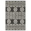 Sunshine GC_HAR2023 Anthracite 2 ft. 7 in. x 7 ft. 3 in. Indoor/Outdoor Area Rug B186P198921