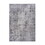 NAAR MARFI Collection 2X3 Light Grey/Abstract Non-Shedding Living Room Bedroom Dining Home Office Stylish and Stain Resistant Area Rug B189P183427