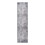 NAAR MARFI Collection 2X8 Light Grey/Abstract Non-Shedding Living Room Bedroom Dining Home Office Stylish and Stain Resistant Area Rug B189P183428