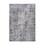 NAAR MARFI Collection 5X7 Light Grey/Abstract Non-Shedding Living Room Bedroom Dining Home Office Stylish and Stain Resistant Area Rug B189P183429