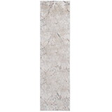 NAAR MARFI Collection 2X8 Multi/Contemporary Non-Shedding Living Room Bedroom Dining Home Office Stylish and Stain Resistant Area Rug B189P183433