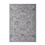 NAAR MARFI Collection 5X7 Grey/Silver/Oriental Non-Shedding Living Room Bedroom Dining Home Office Stylish and Stain Resistant Area Rug B189P183515