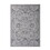 NAAR MARFI Collection 8X10 Grey/Silver/Oriental Non-Shedding Living Room Bedroom Dining Home Office Stylish and Stain Resistant Area Rug B189P183517