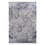 NAAR PAYAS Collection 5X7 Grey/Blue /Traditional Non-Shedding Living Room Bedroom Dining Home Office Stylish and Stain Resistant Area Rug B189P183561