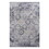 NAAR PAYAS Collection 6X9 Grey/Blue /Traditional Non-Shedding Living Room Bedroom Dining Home Office Stylish and Stain Resistant Area Rug B189P183562