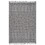NAAR Guros Collection 8X10 White/White /Traditional Indoor/Outdoor Area Rug B189P183603