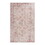 Naar 2x3 Beige Area Rug, Machine Washable Area Rugs, Low-Pile, Non-Slip, Non-Shedding, Foldable, Kid & Pet Friendly - Area Rugs for living room, bedroom, kitchen, dining room rug - (Beige, 2' x 3')