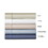 Sleeptone Eucalyptus Sheet Set- 6 piece- Queen B190P187179