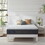 Sleeptone 12" Hybrid mattress-Twin B190P187193